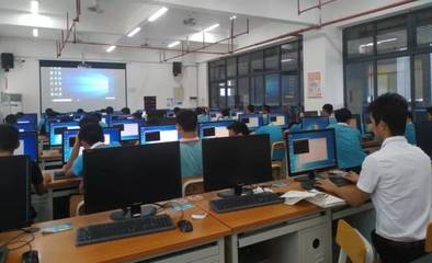 中德高新技術實訓中心聯合培訓圓滿落幕，助力計算機網絡系統工程服務人才培養