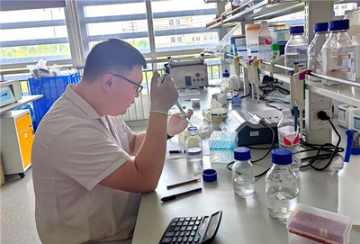 紐普生物 深耕生物技術研發，立志成為體外診斷試劑行業標桿